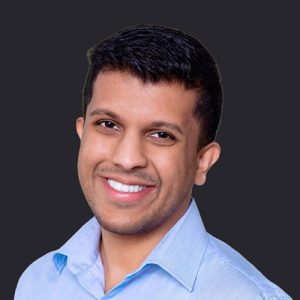 Picture of By Ajay John, VP of Data Science & AI, CSI, ICBC Associate Member